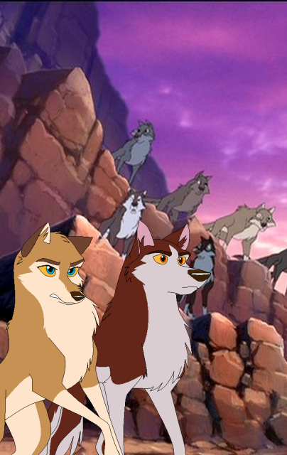 Aleu and Kodi