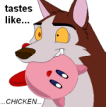 Kodi and Kirby avatar