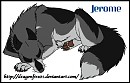Draco's Lineart - Jerome