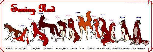 Seeing Red With Names