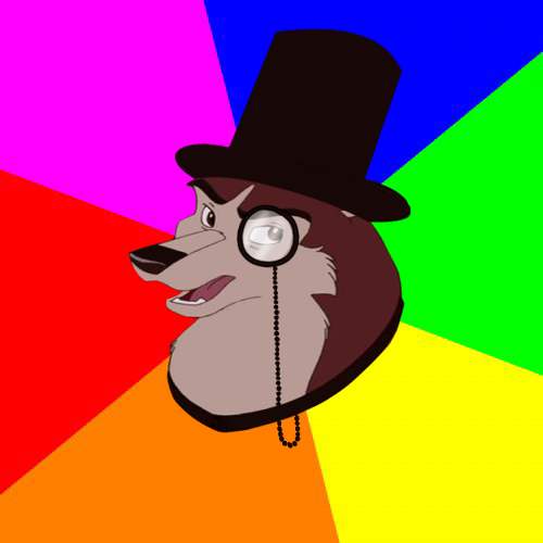 High-Caliber Kodi blank meme