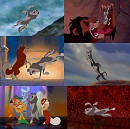Flailing Balto meme