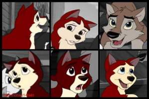 Pups (normal)