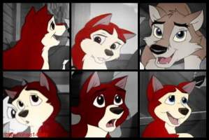 Pups (glow)