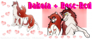 Dakota   Rose Red signature