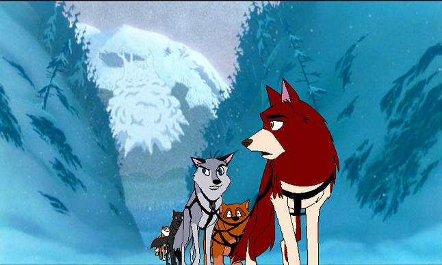 Kiona and her team
