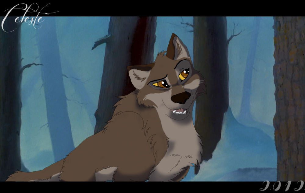 Balto in My Style