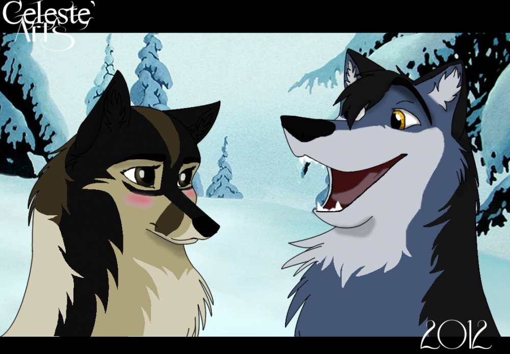 Trade -   Jeod The Wolf