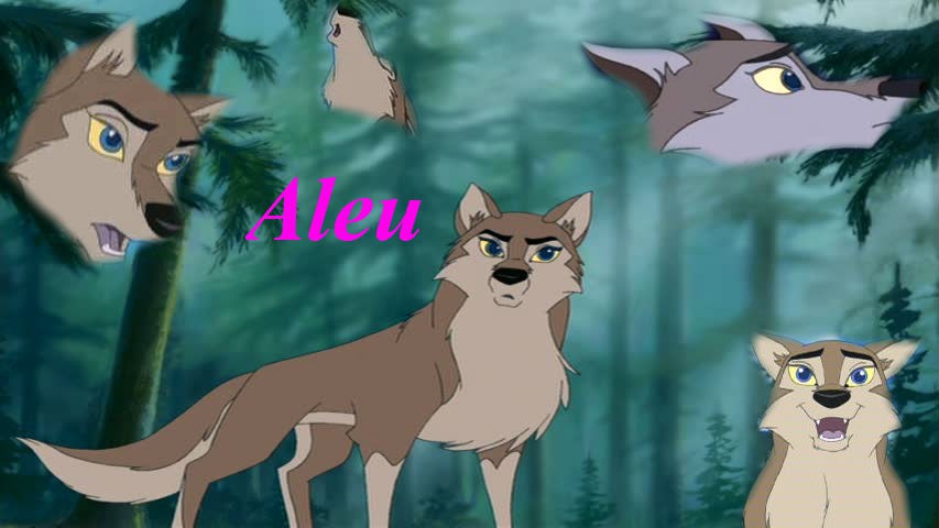 Collage Aleu