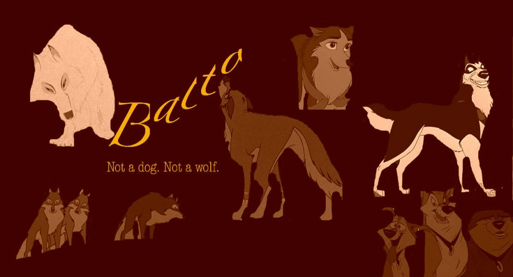 Balto Poster
