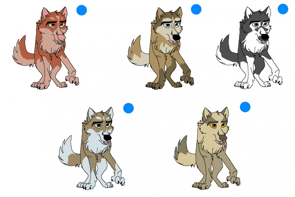 Soon to be adoptables