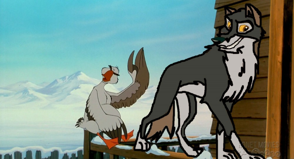 If I made Balto...
