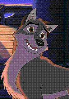 cute balto