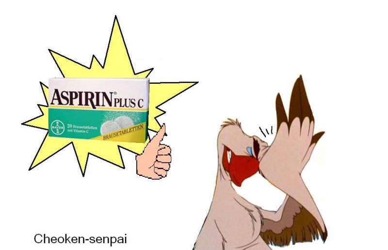 Aspiryn !!!!!!!!!!!!!!!!!