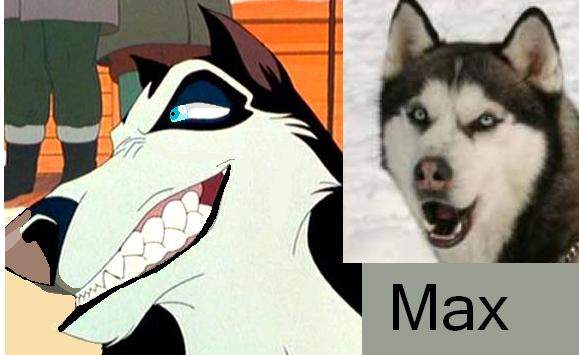 Max