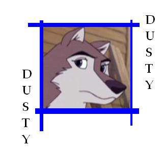 DUSTY