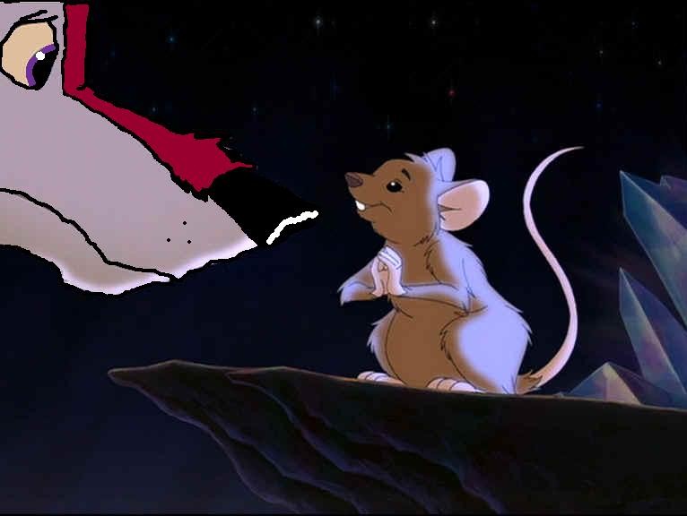 Are You My Spirit Guide?