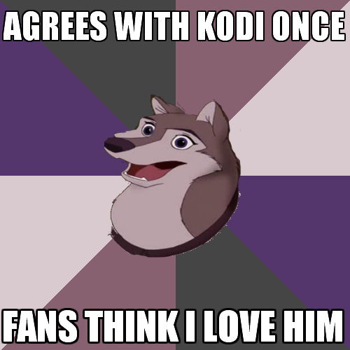 Dusty Meme