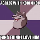 Dusty Meme