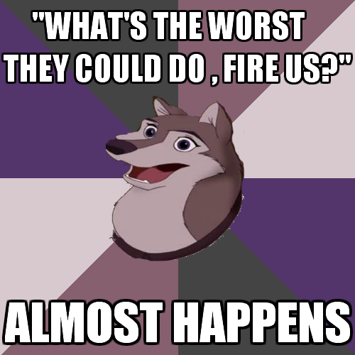 Dusty FailHusky 2