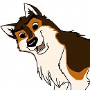 Chris The Canine Render