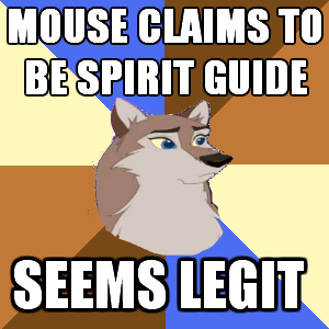 Dim-Witted Aleu Meme