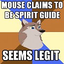 Dim-Witted Aleu Meme