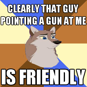 Dim-Witted Aleu Meme 2