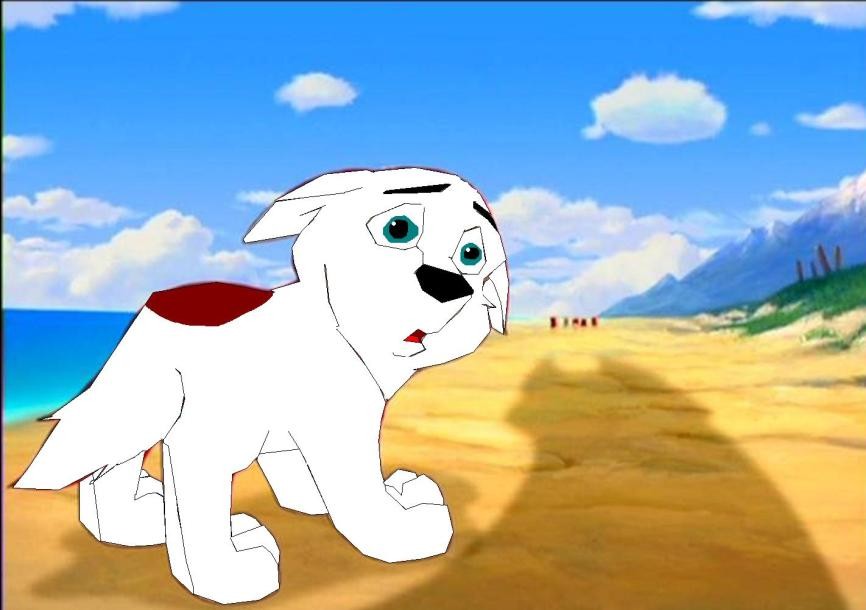Det Puppy