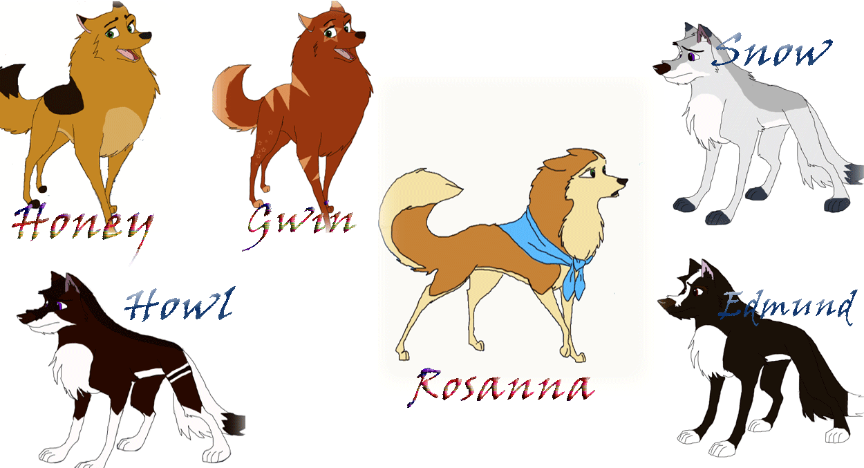 Adoptables!!!!