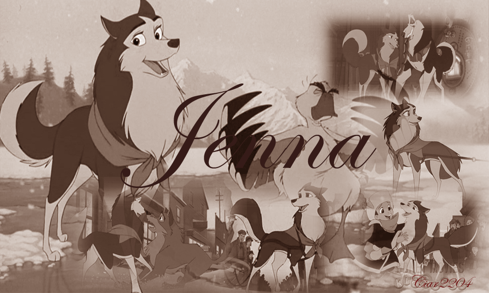 Jenna