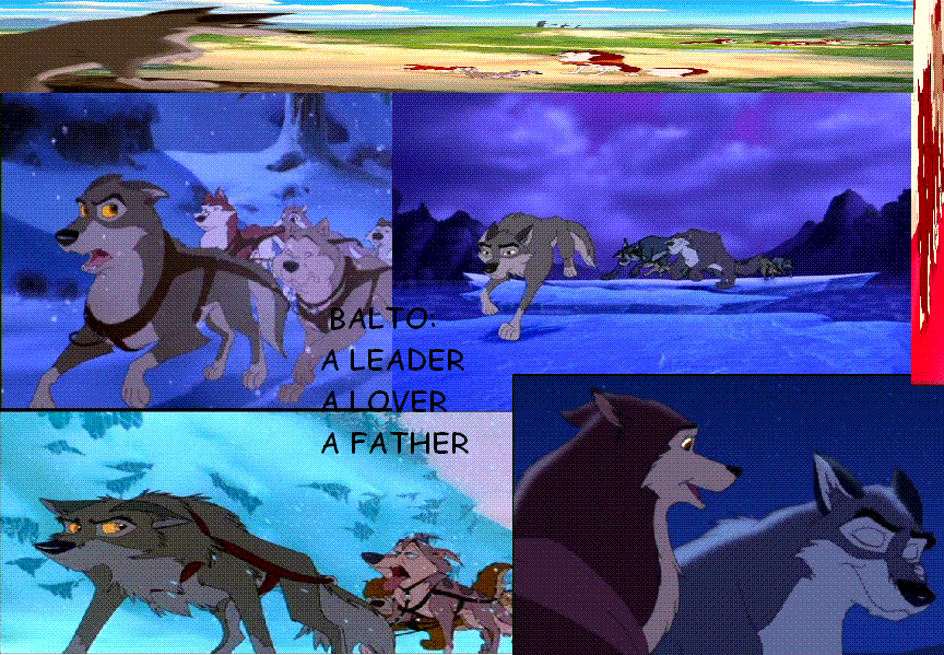 Balto: A leader