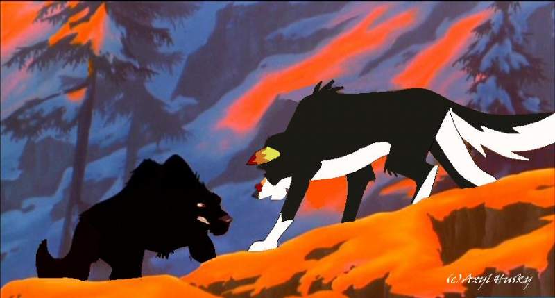 blaze and hellfire-family foes.