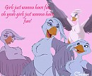 Girls just wanna have fun