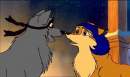 Sly Cooper and Carmelita Motoya Fox