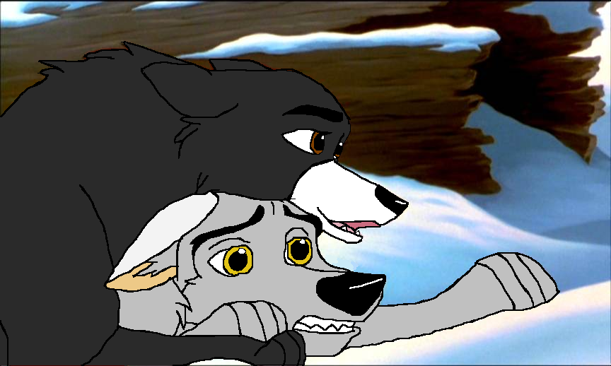 Inuyasha and Kagome