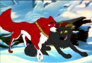 Gift for Natticat8 Coal and Kenidie