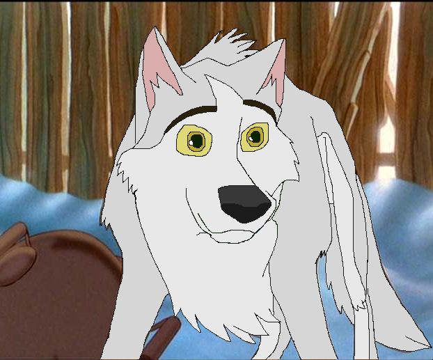 Balto's Brother Kolto