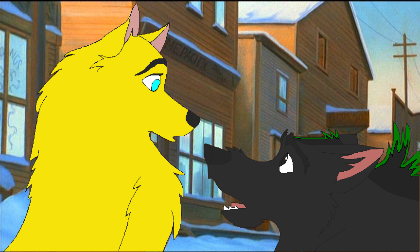 Jake and Rose