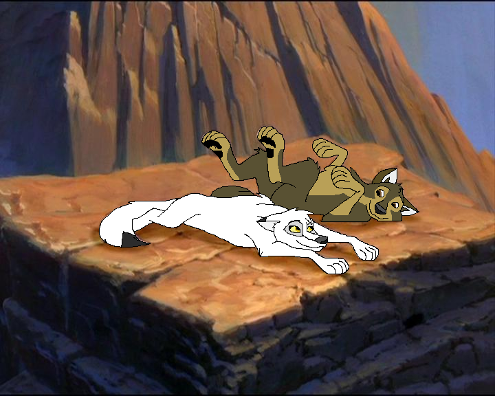 Balto's Parents