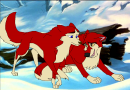 My version of Saba and Aleu's red twin