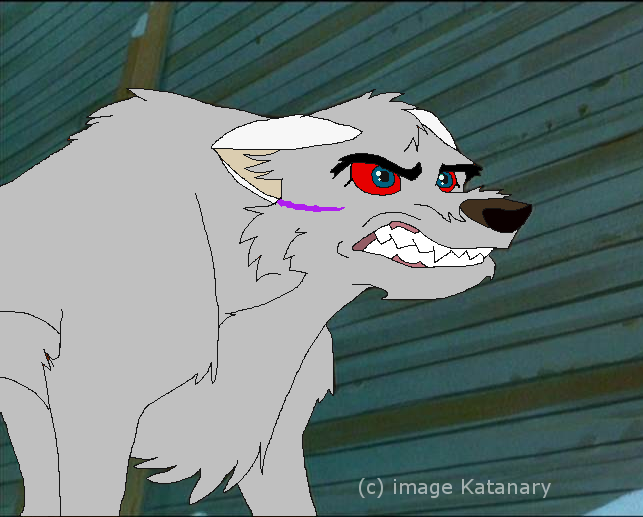 * DON'T YOU HURT MY KAGOME ! *