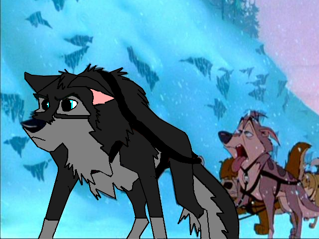 Shadow the pup i adopted from Kohaku 9595 