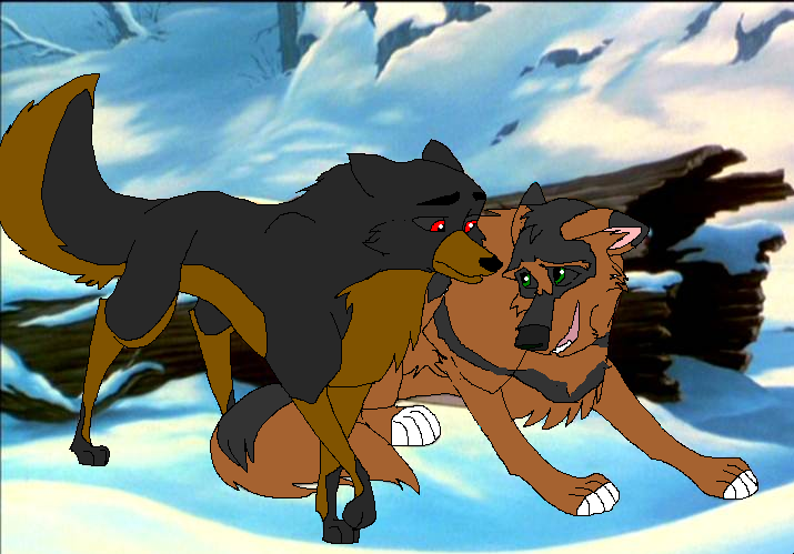 For Shiro Kiba sorry it took so long