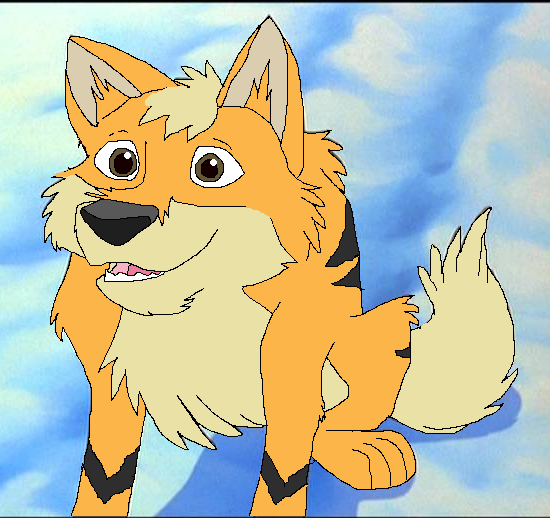 Growlithe 