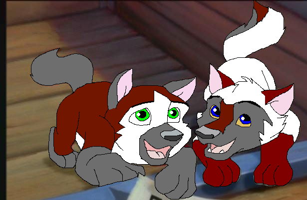Ava & Geneva image trade request for StarFire