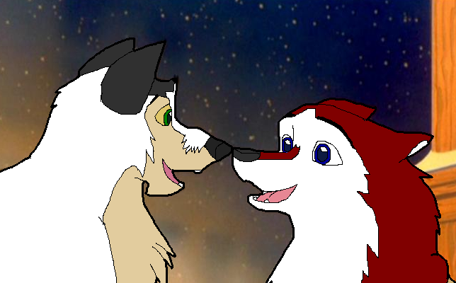 Sandy and Talon what do you think people 