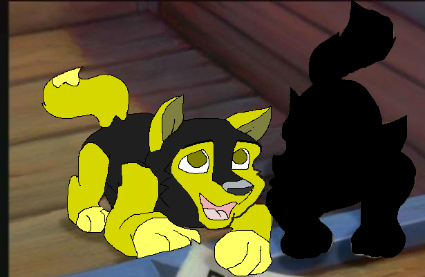 Luxray