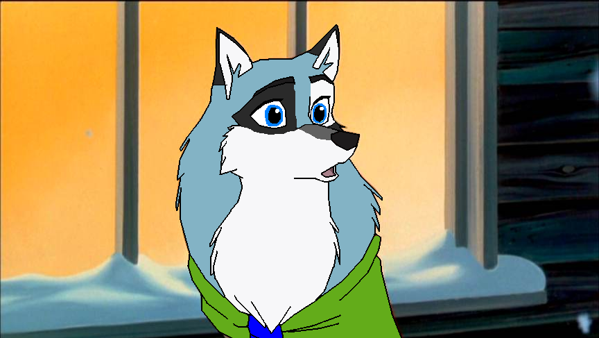 Shawna I adopted her from Teh gray wolfeer 