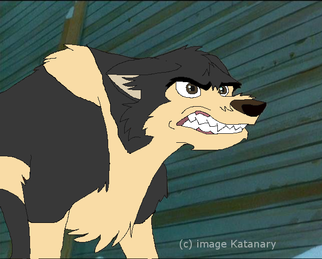 Spike Adopted from Blackhusky